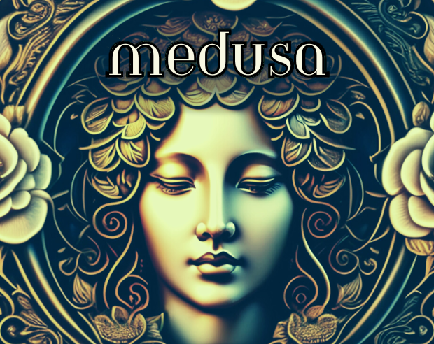 Cover image for medusa