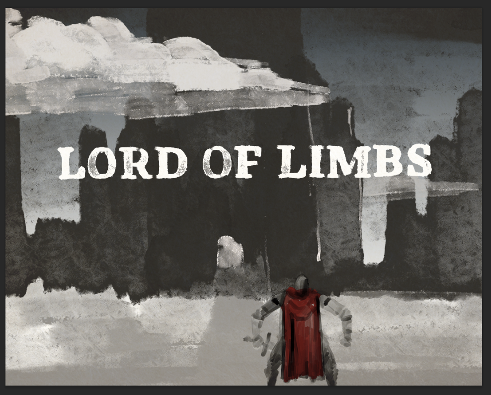 Cover image for Lord of Limbs