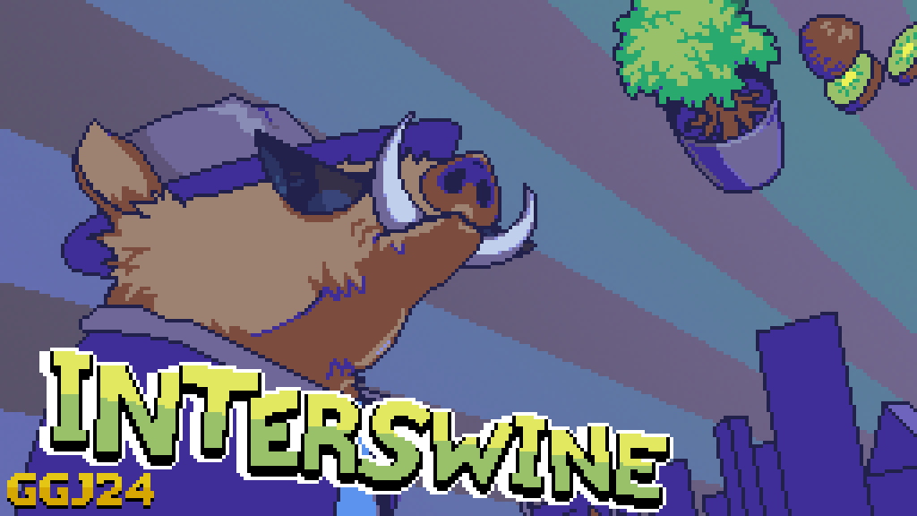 Cover image for Interswine