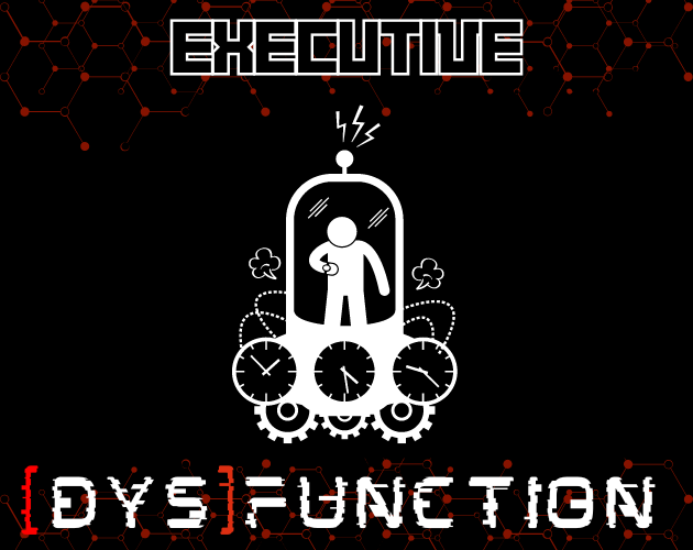 Cover image for Executive [Dys]function