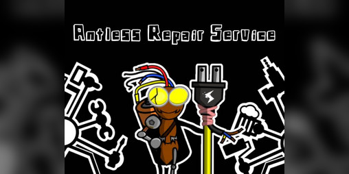 Cover image for Antless Repair Service