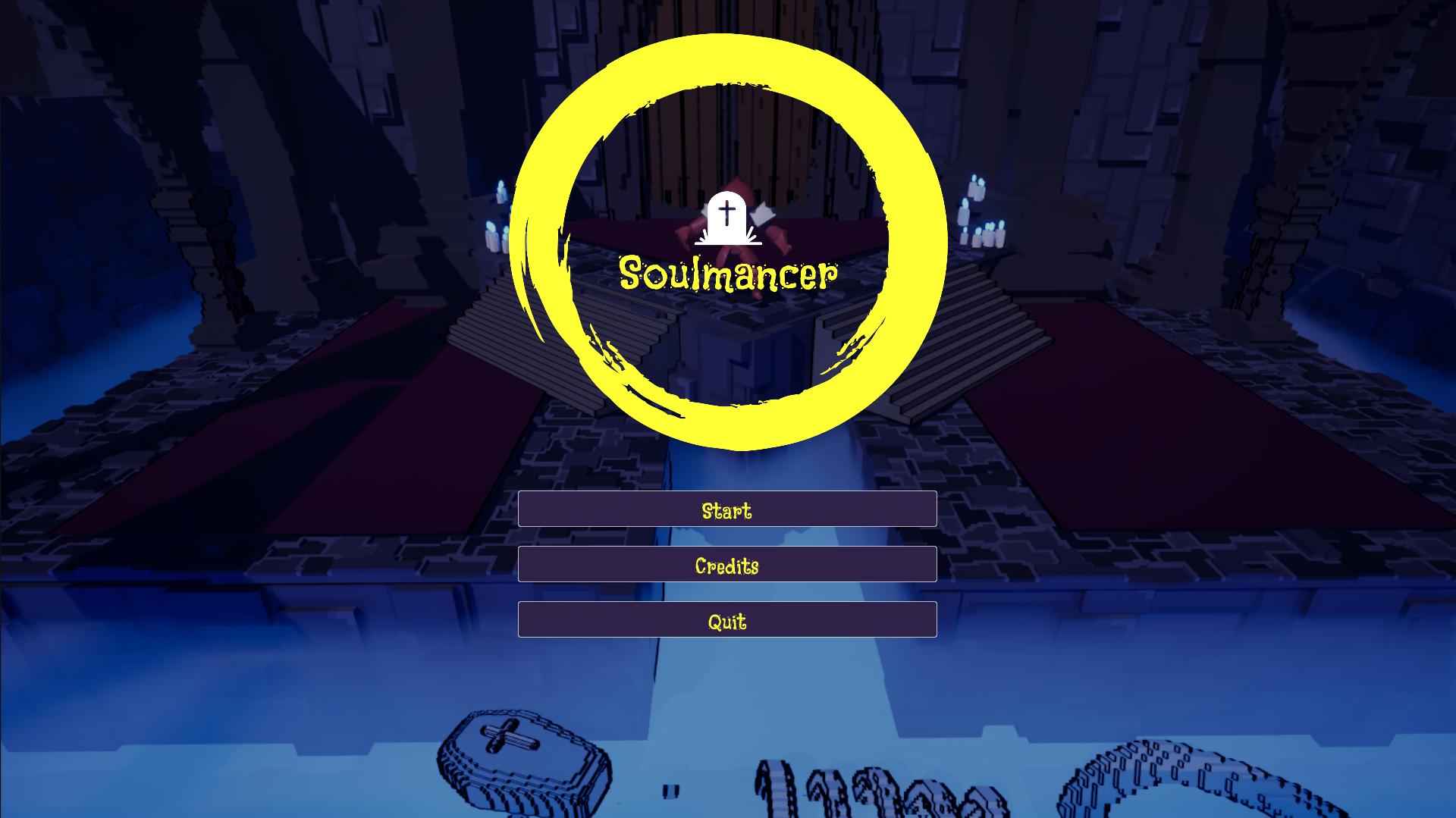 Soulmancer