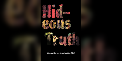Cover image for Hideous Truth