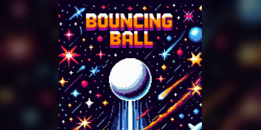 Cover image for BOUNCING BALL