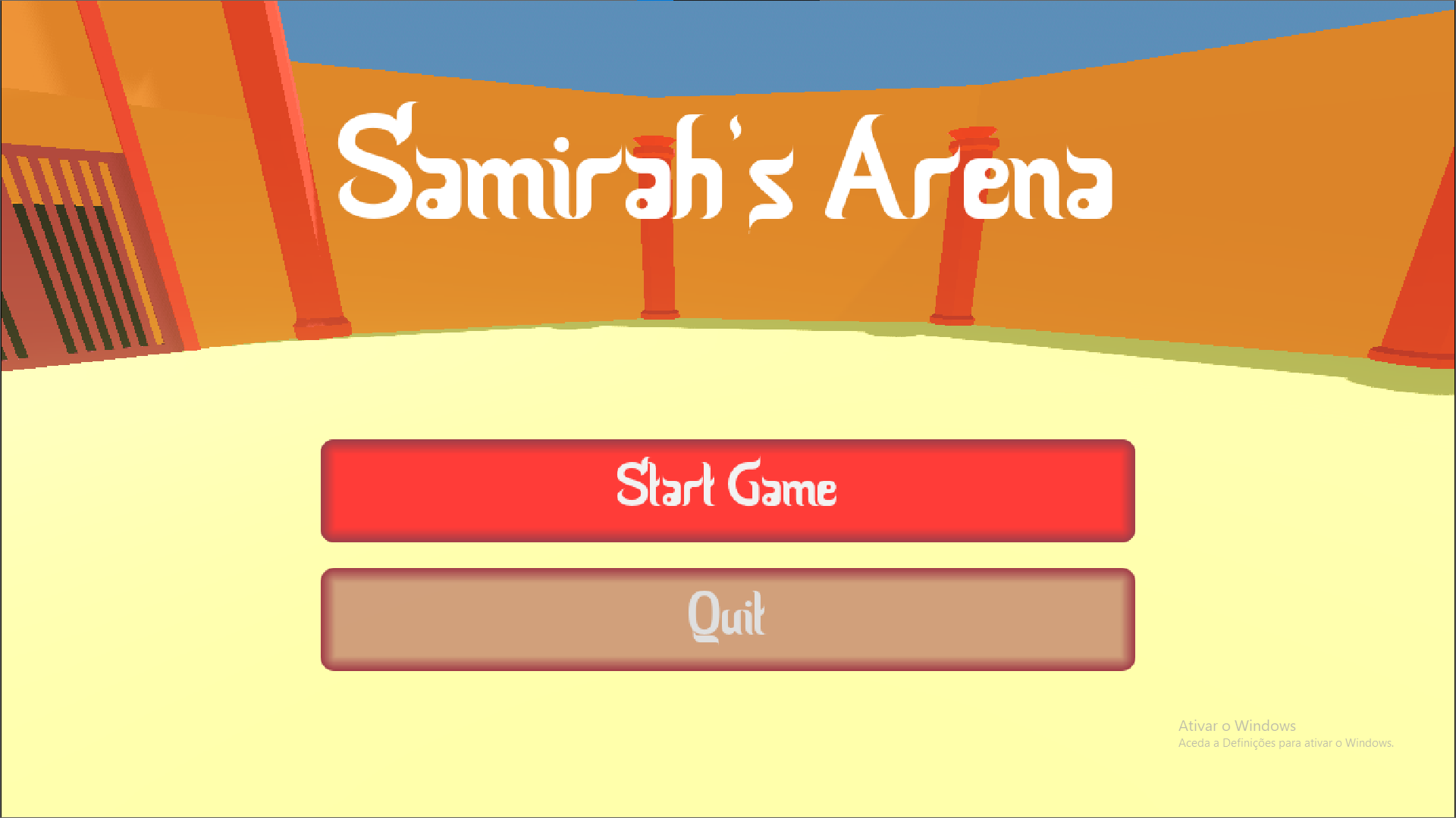 Samirah's Arena
