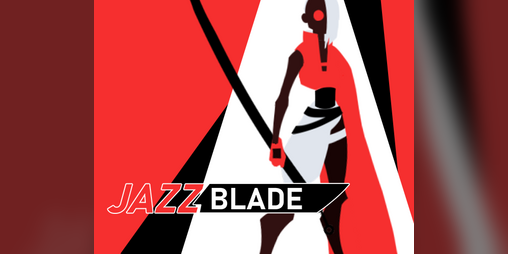 Cover image for Jazz Blade