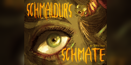 Cover image for Schmaldur's Schmate