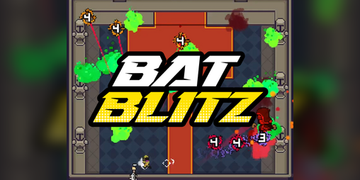 Cover image for Bat Blitz