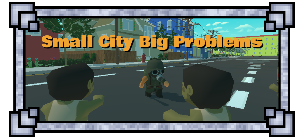 Small City Big Problems