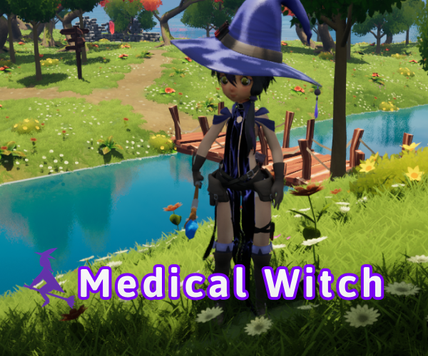 Medical Witch