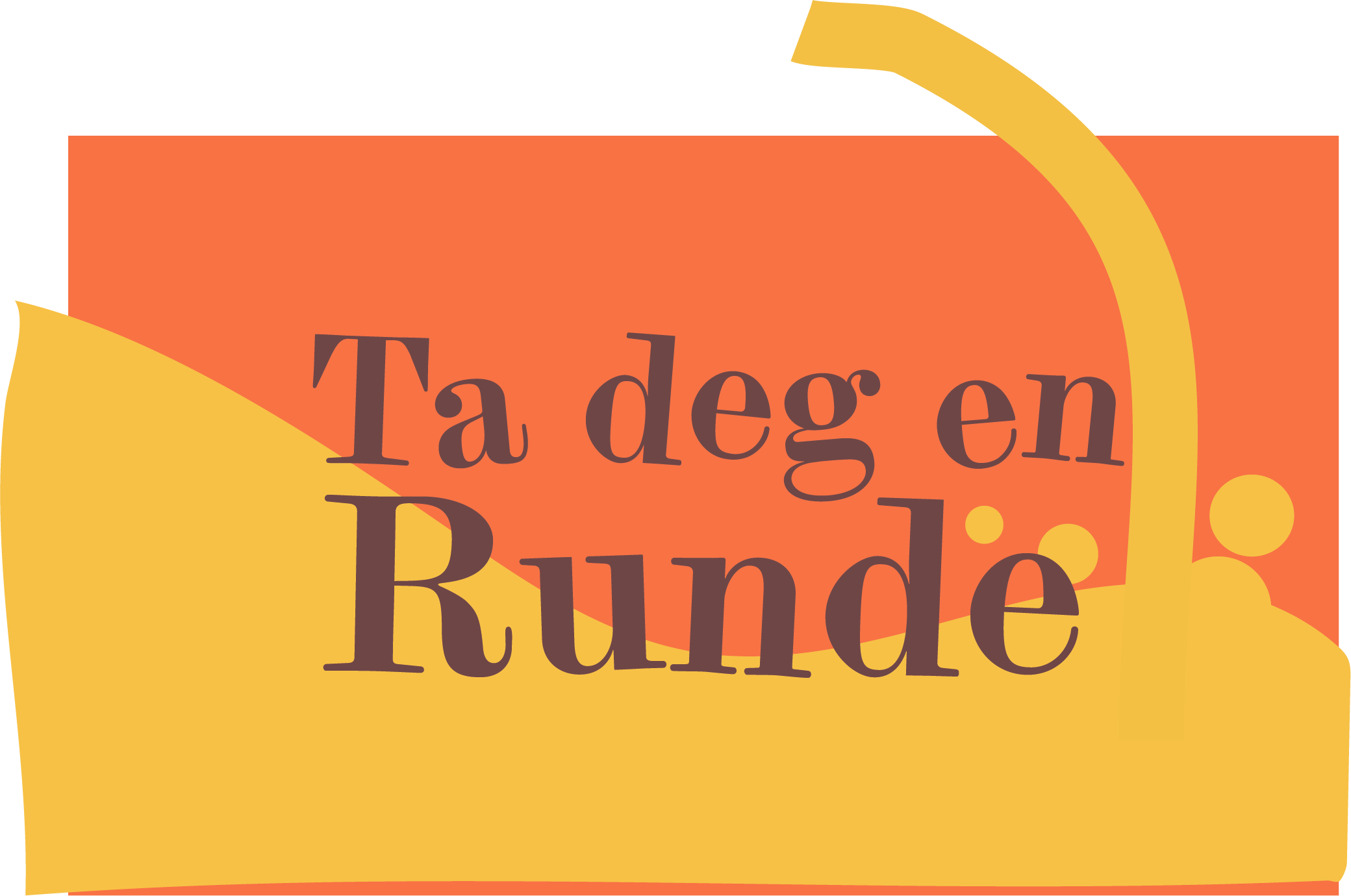 Cover image for Ta Deg En Runde