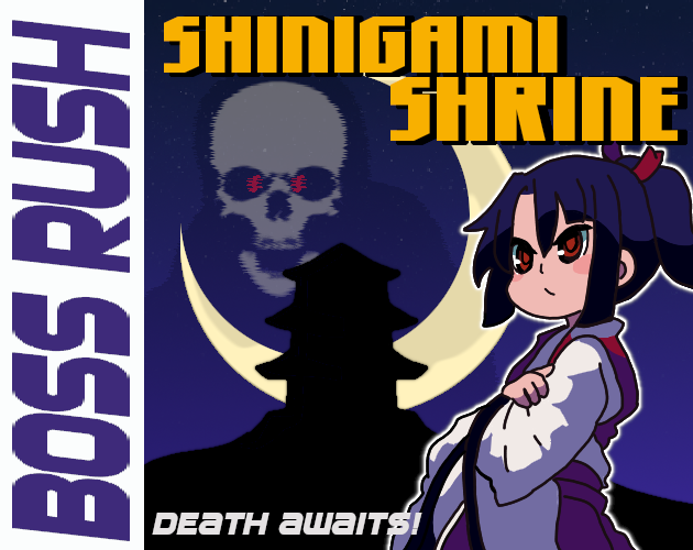 Shinigami Shrine