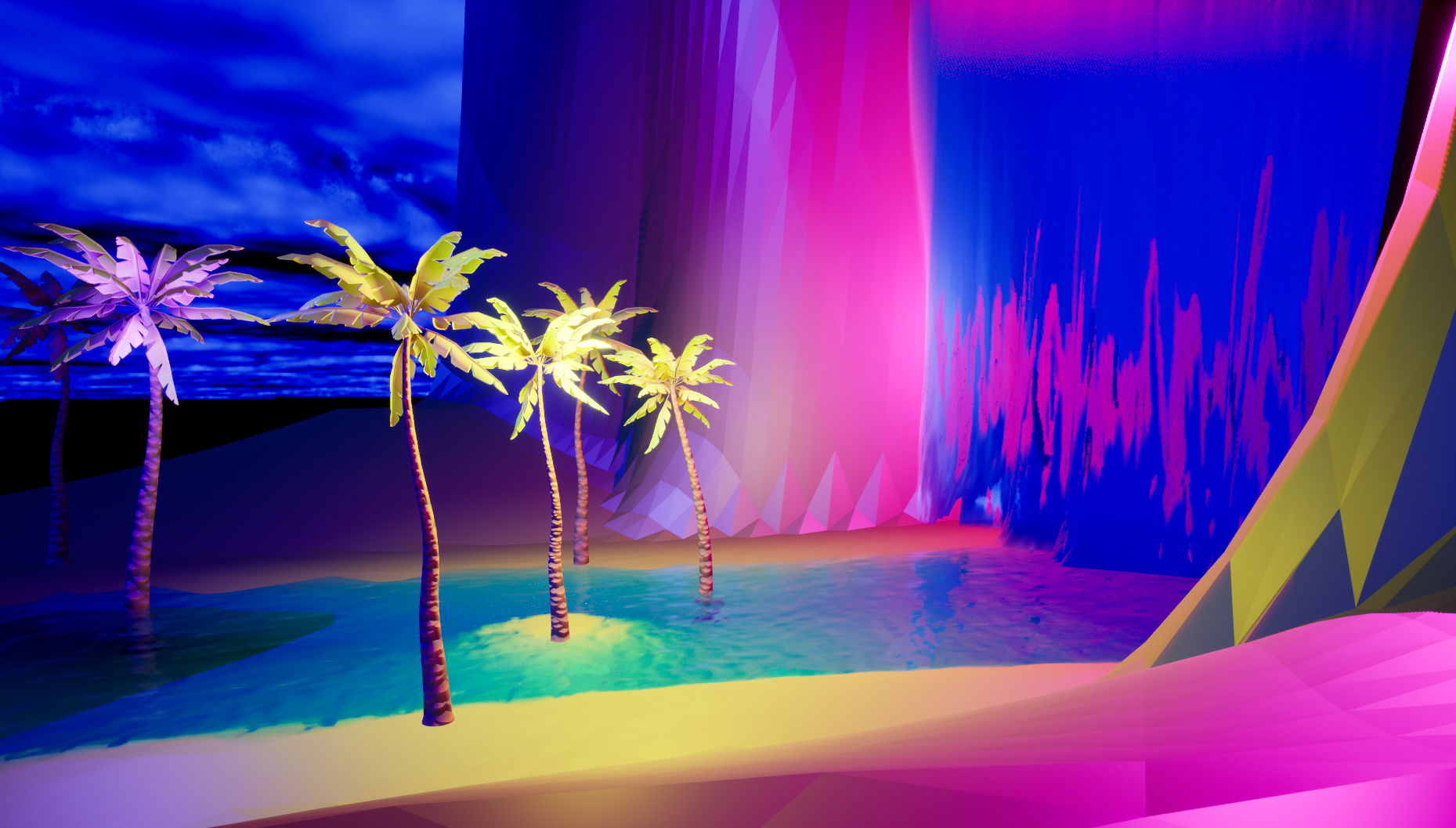 Cover image for LSD Dream Mall