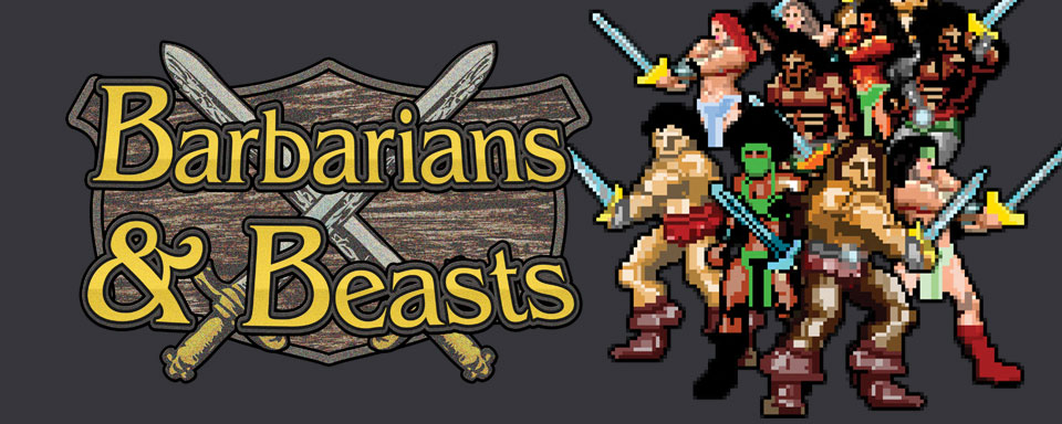 Barbarians & Beasts