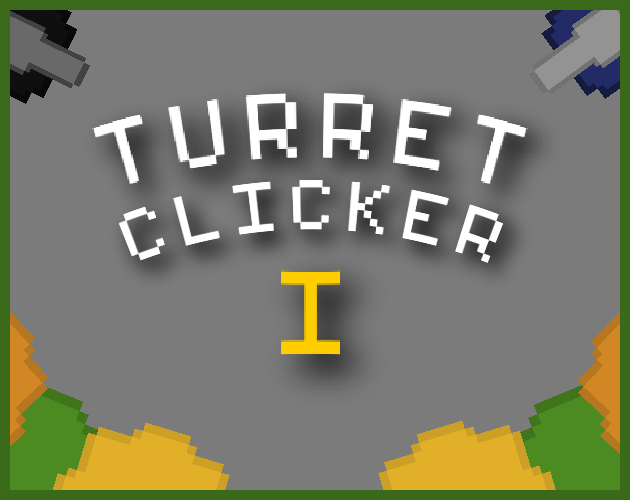Cover image for Turret Clicker: Idle Clicker