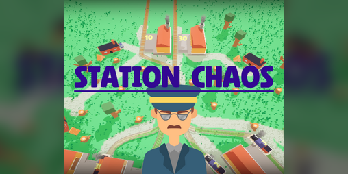 Cover image for Station Chaos