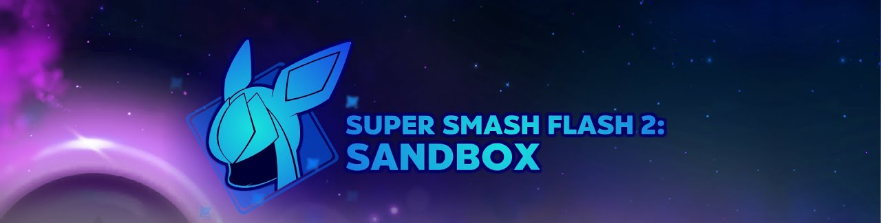 Super Smash Flash 2 Sandbox