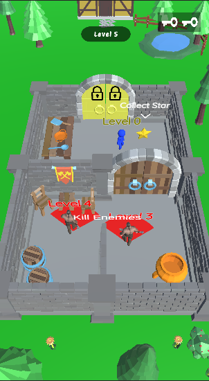 Castle Assassin (Mobile)