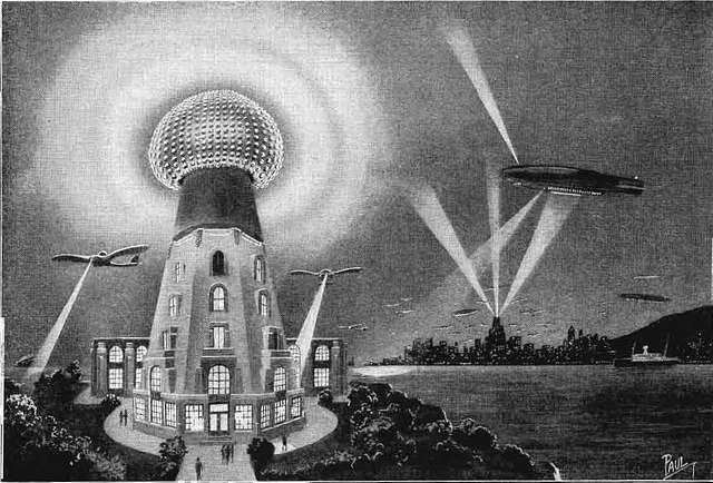 Cover image for War of the Currents - Candela Obscura Assignment