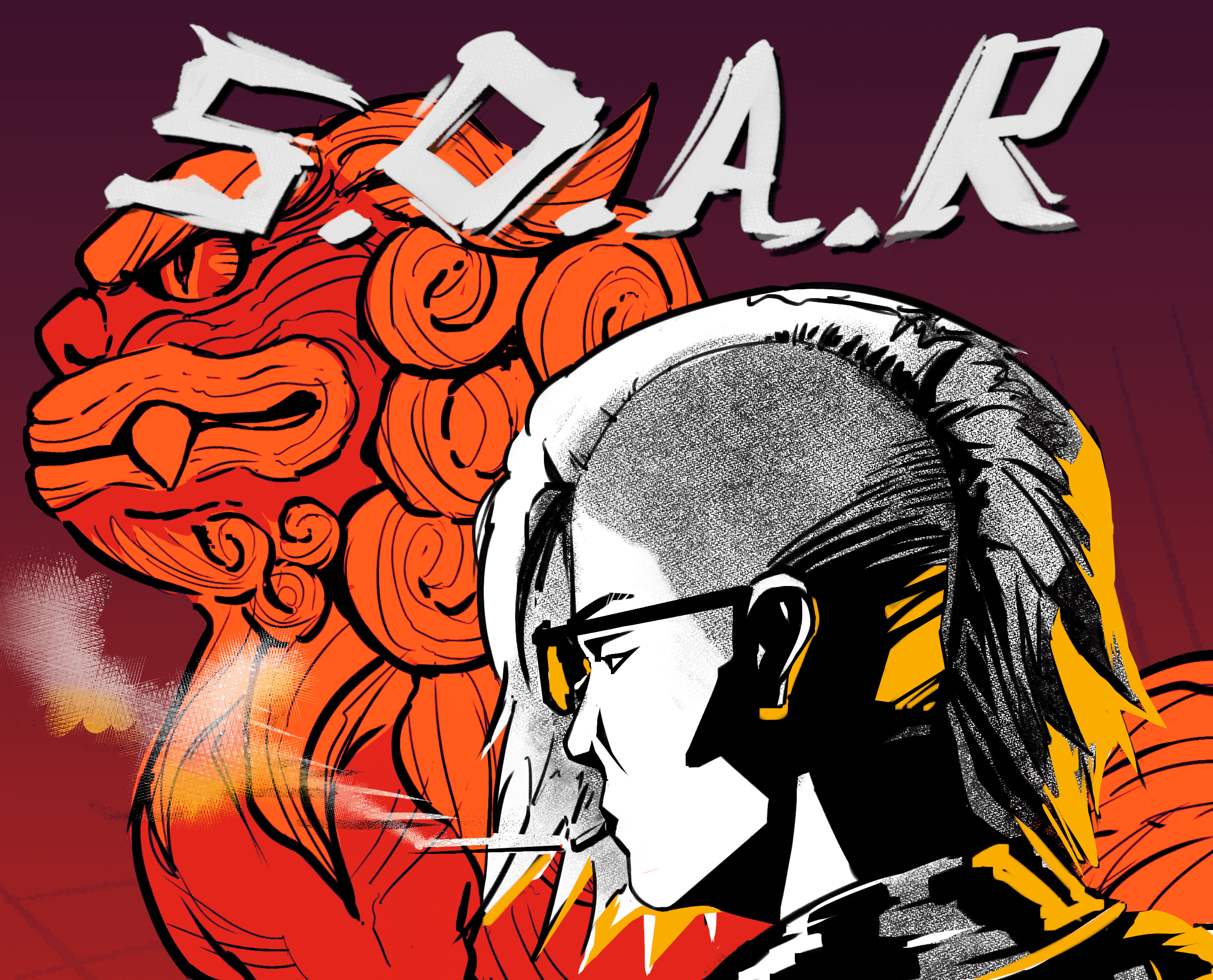 Play SOAR: Shirtless On A Rooftop - Free Online Game