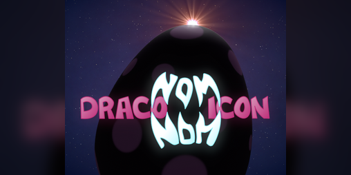 Cover image for Draconomnomnomicon