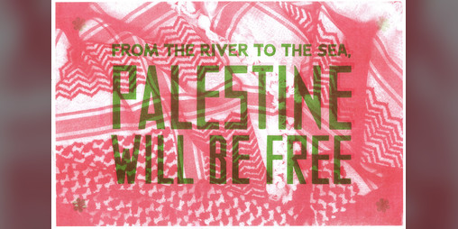 Cover image for RISO PRINT FILES FOR PALESTINE