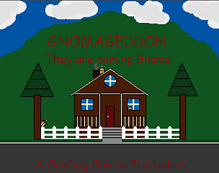 Gnomageddon: They are coming gnome
