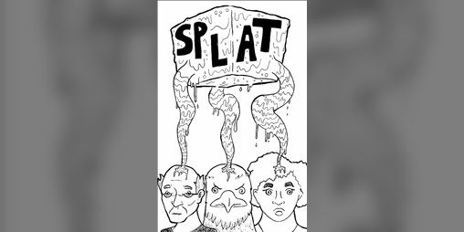 Cover image for Splat 1: Perspectives on Play