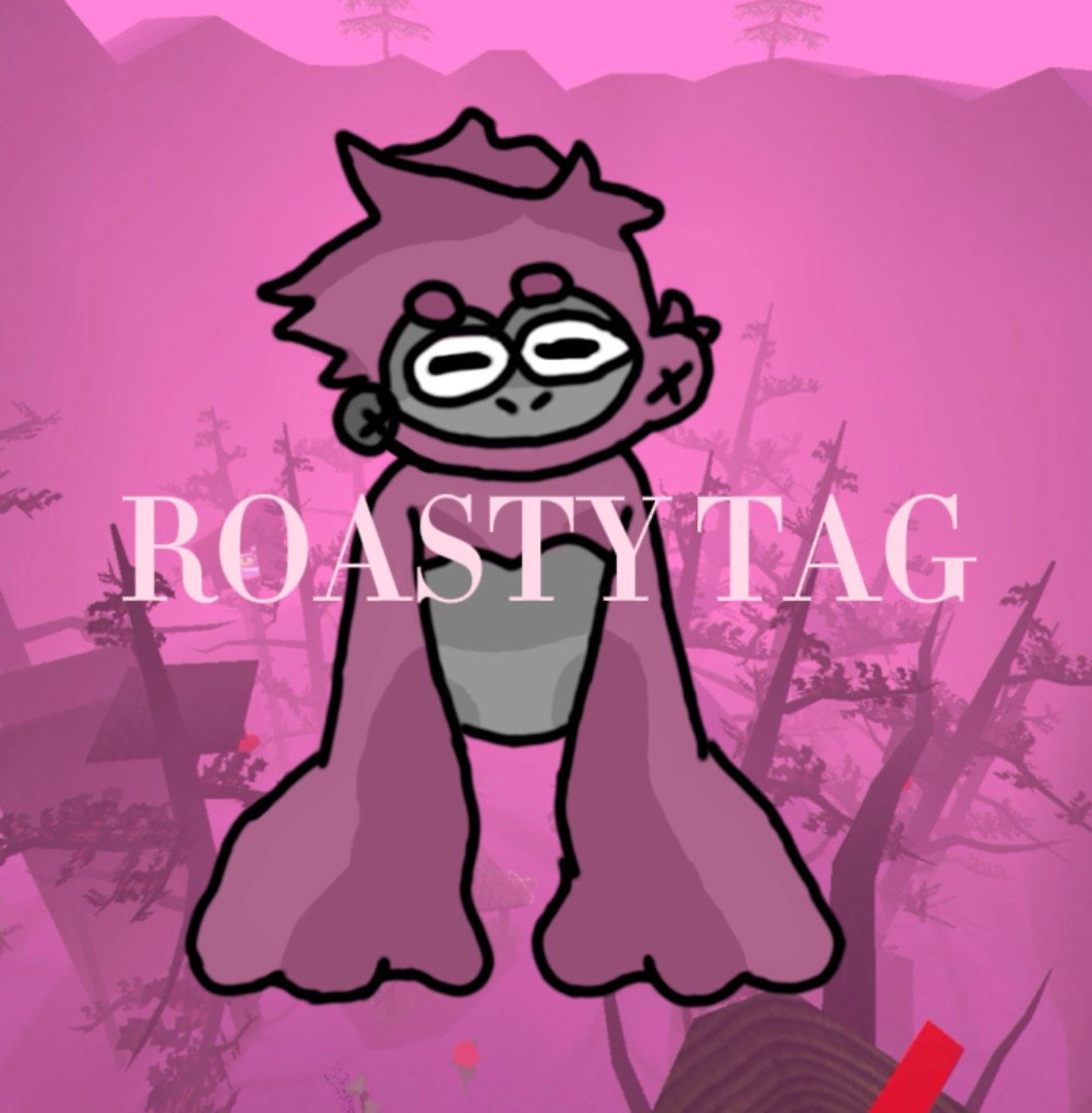 Roasty Tag™