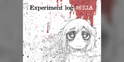 Cover image for Experiment log #623A