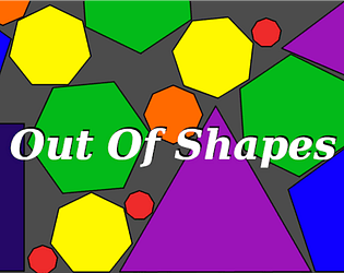 Out Of Shapes