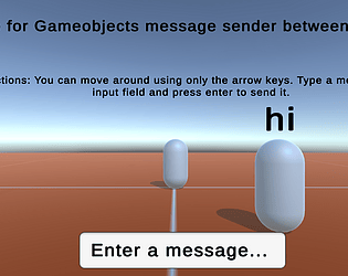 Netcode Chat System Between Users