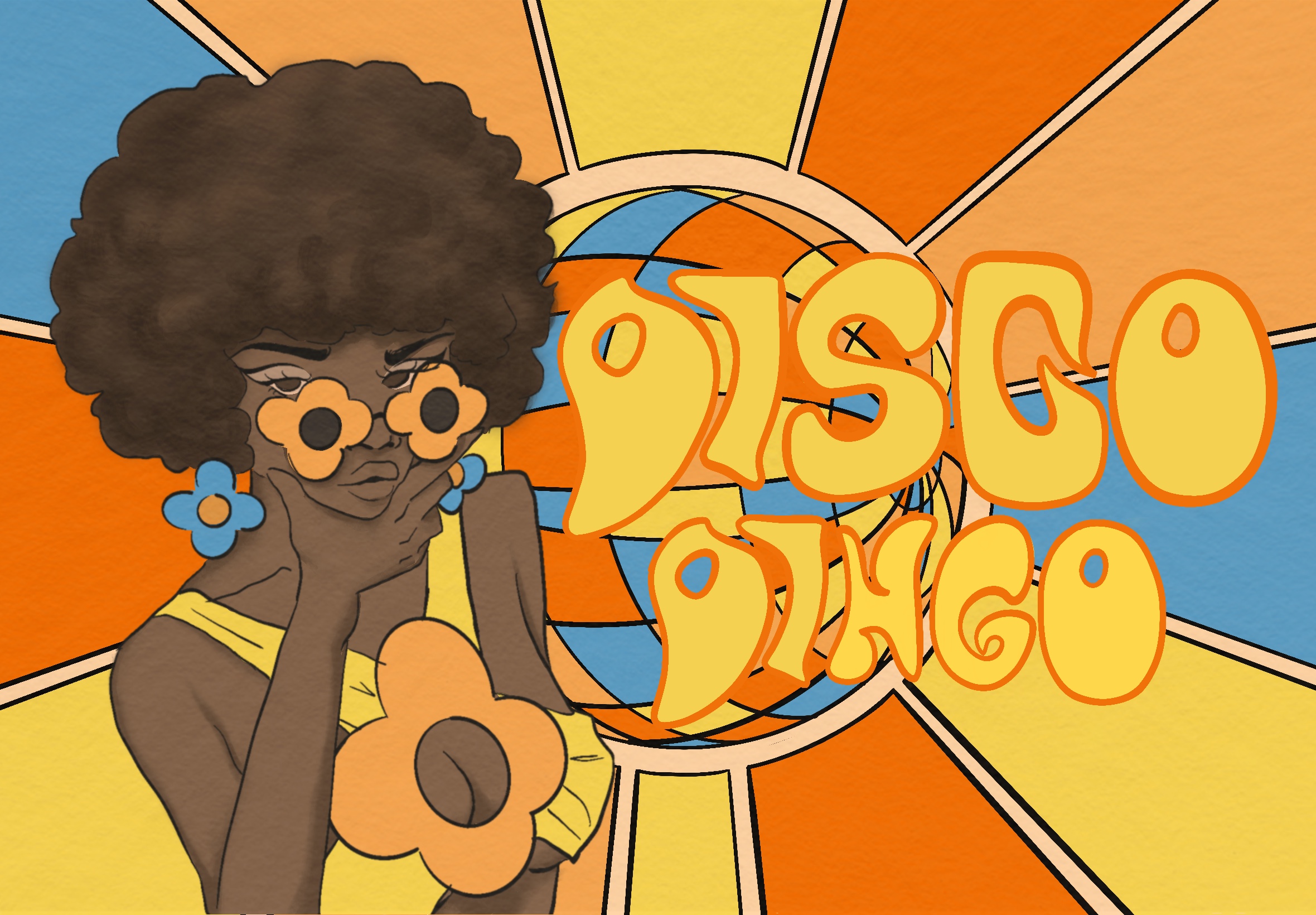 Disco Dingo