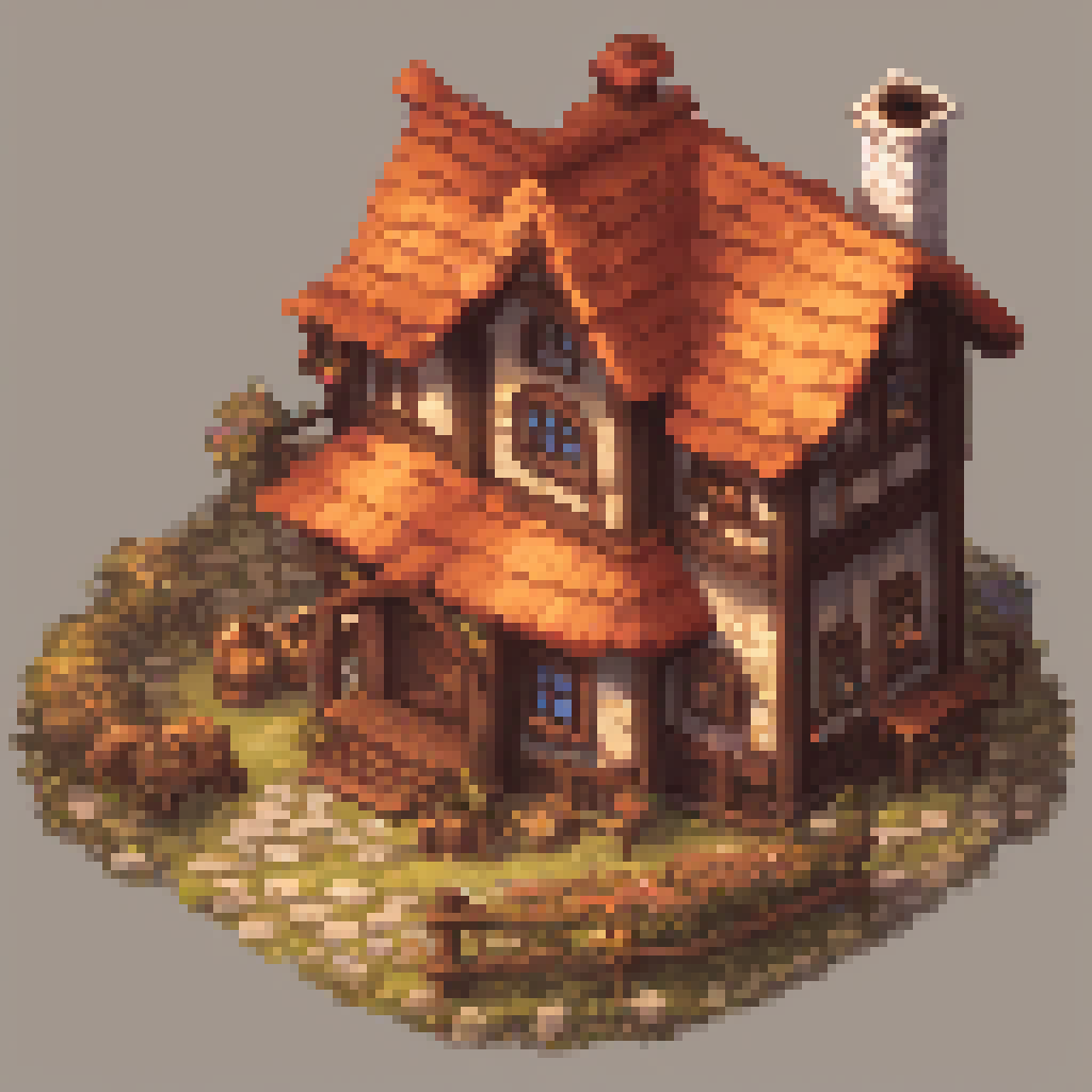 Houses/RPG Houses/Residents/Village