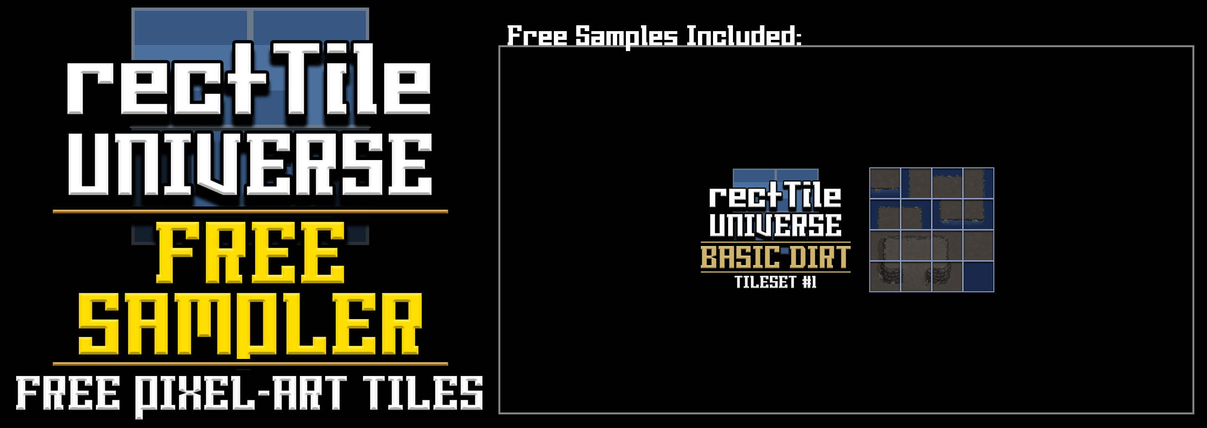 rectTile Universe: Free Sampler