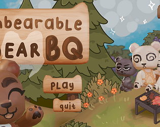 An Unbearable BearBQ