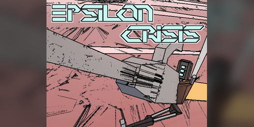 Cover image for Epsilon Crisis