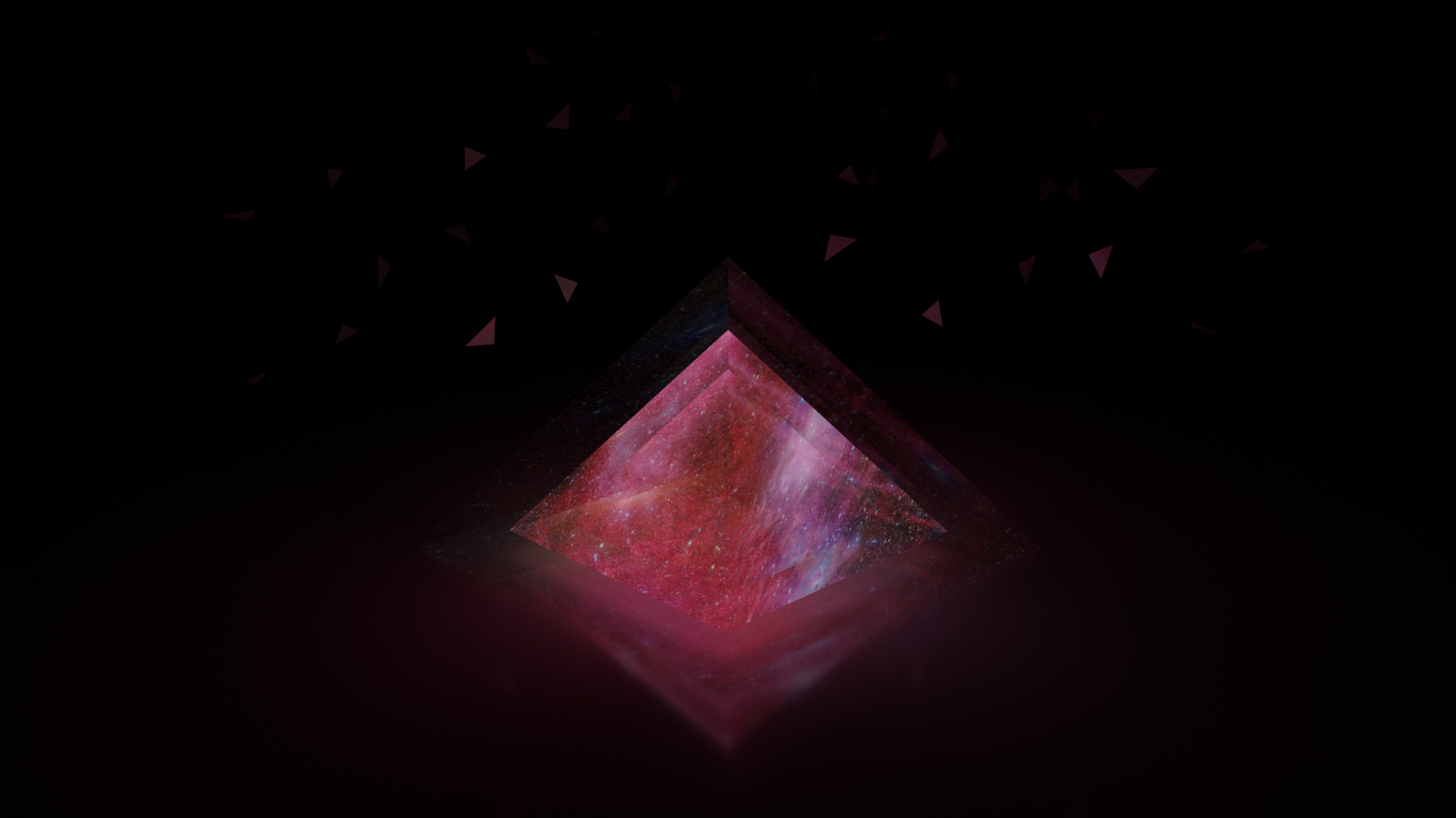 Space Pyramid