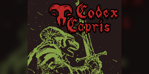 Cover image for Codex Capris