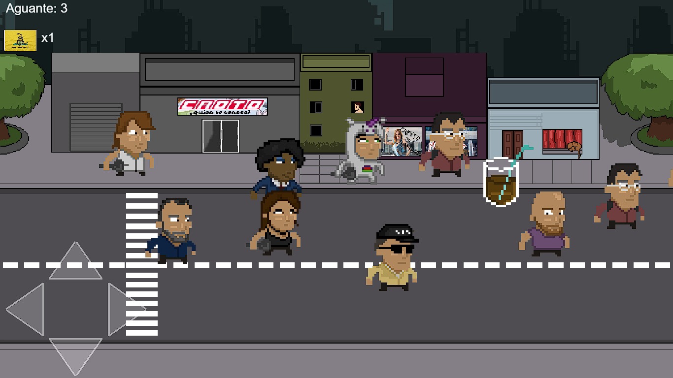 Cover image for LiberPiji Adventure - Congress Challenge