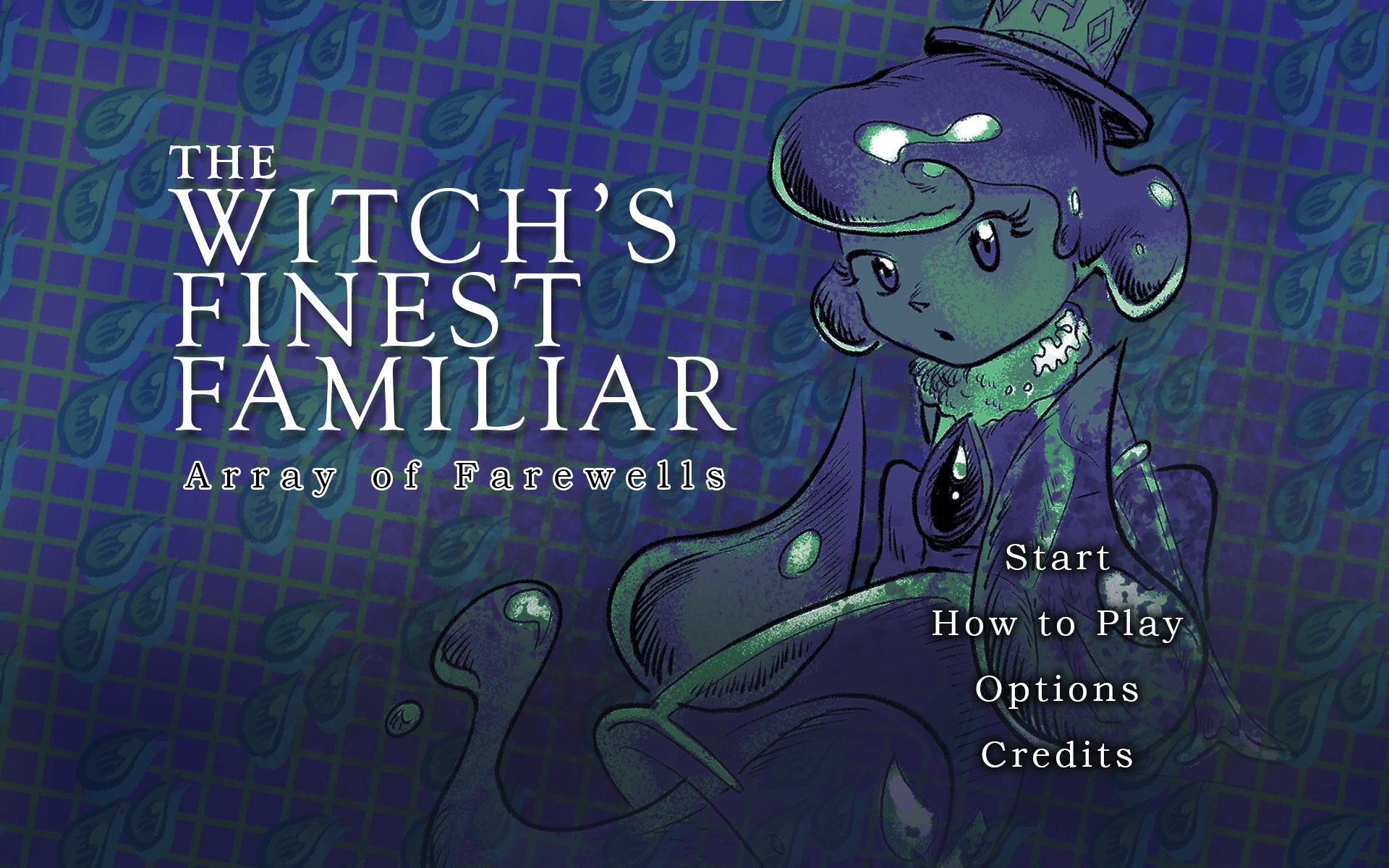 Cover image for The Witch's Finest Familiar