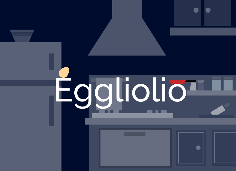 Cover image for Eggliolio