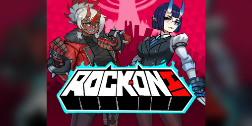 Cover image for RockOni