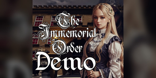 Cover image for The Immemorial Order Demo
