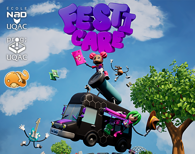 Cover image for Festicare