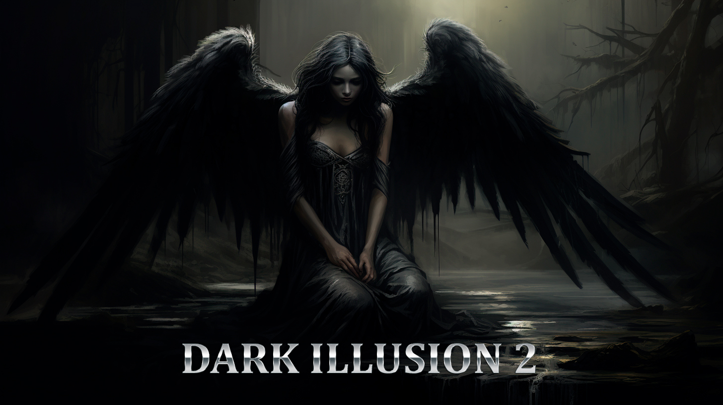 Readel Dark Illusion 2 by READEL