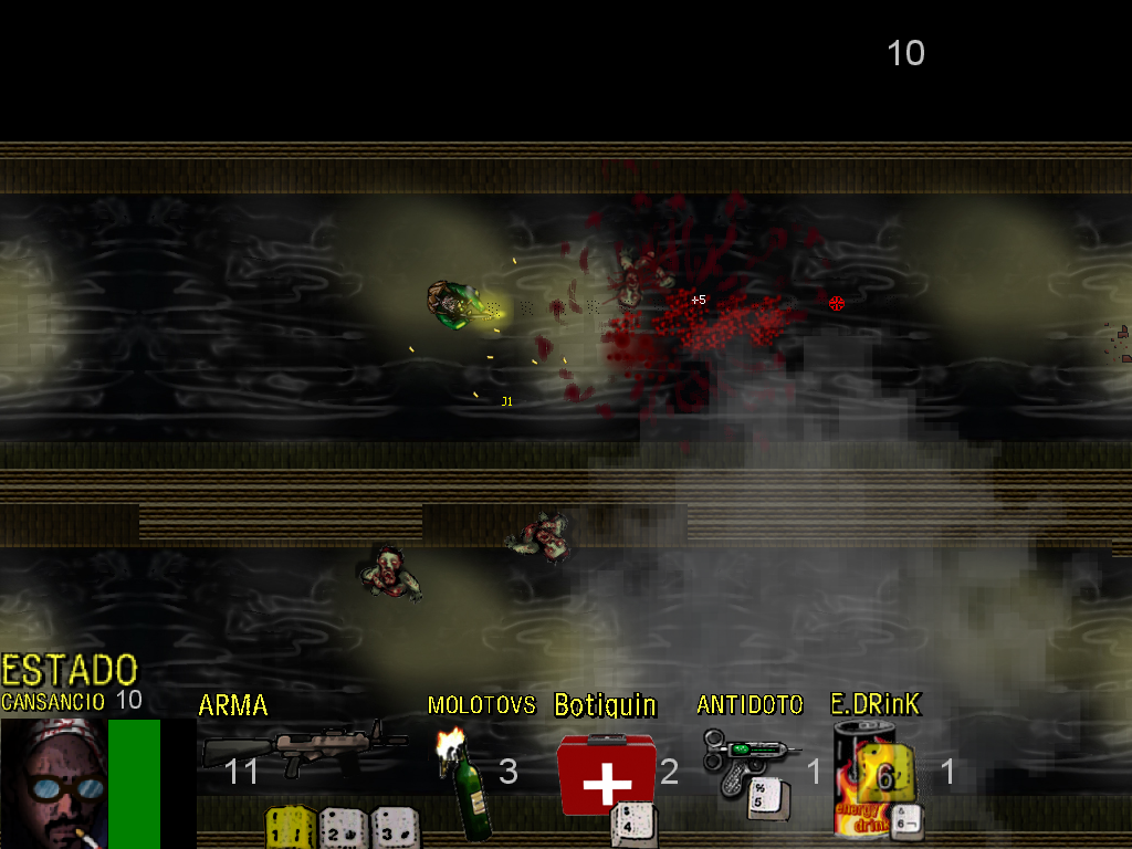 NOCHE ZOMBI Big City