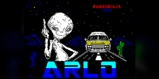 Cover image for ARLO. "Nunca provoques a un extraterrestre..."