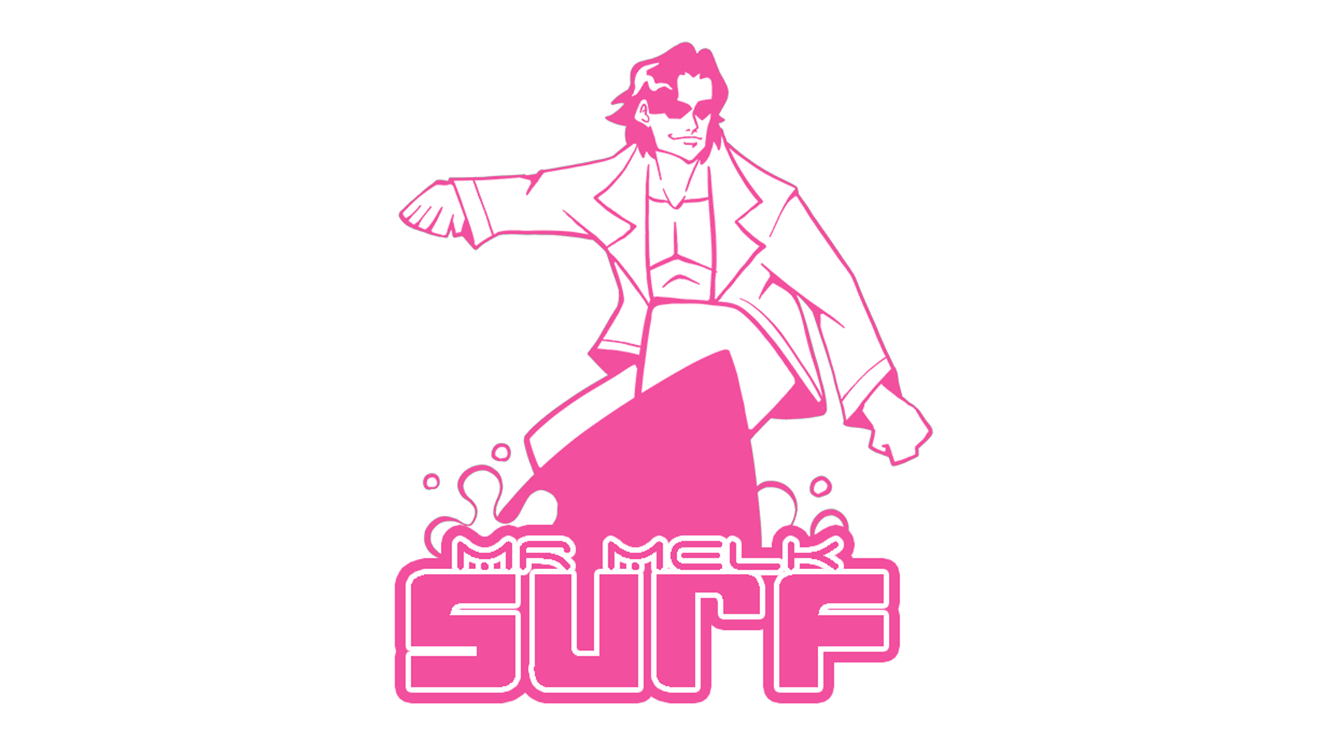 Cover image for Mr Melk Surf [NOR]