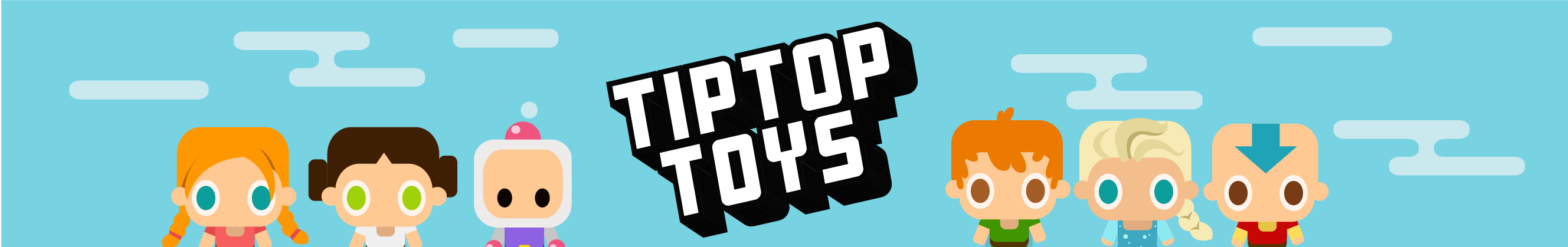 Tip Top Toys